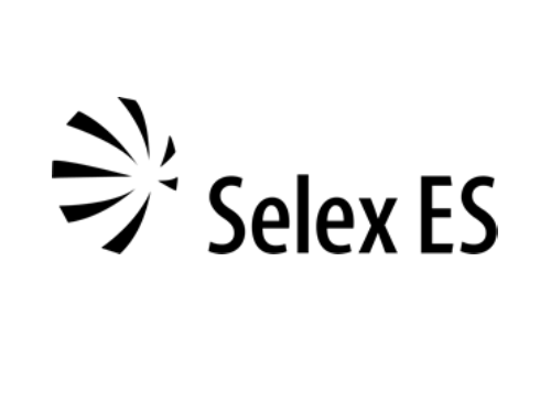 Selex logo negro