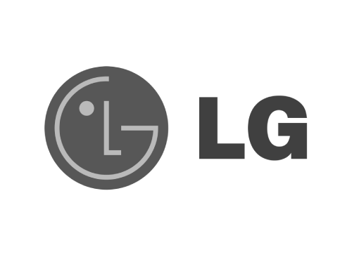 logo lg negro