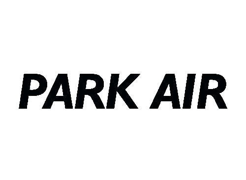 logo park air negro