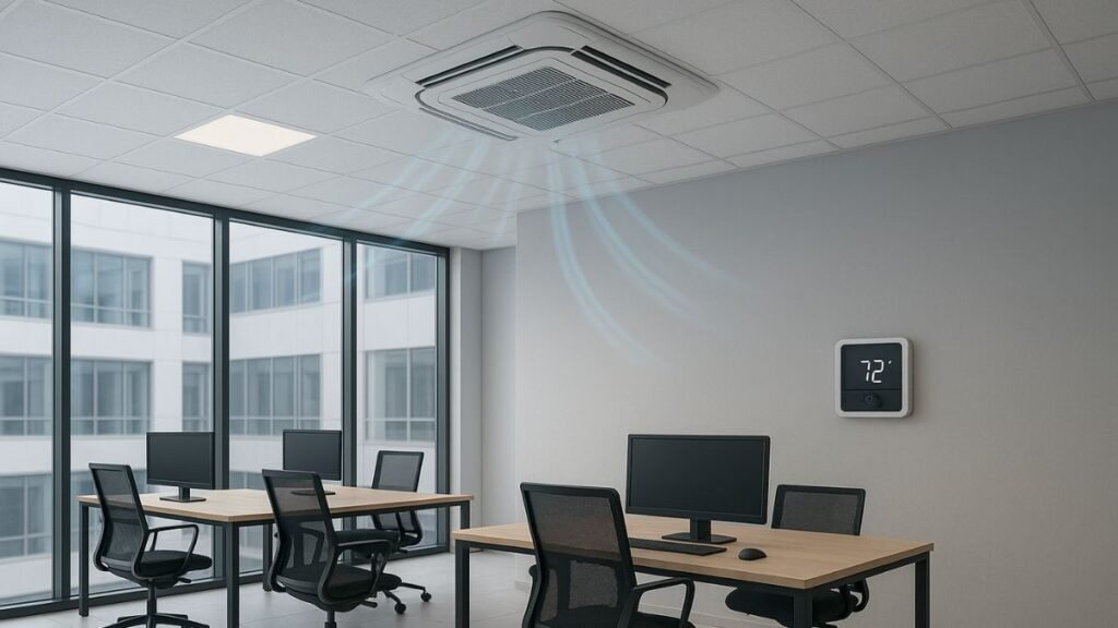 Aire de precisión, tu aliado silencioso - Ingesoft