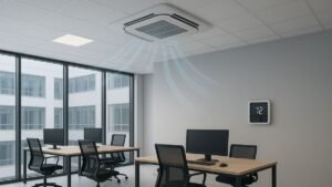 Aire de precisión, tu aliado silencioso - Ingesoft