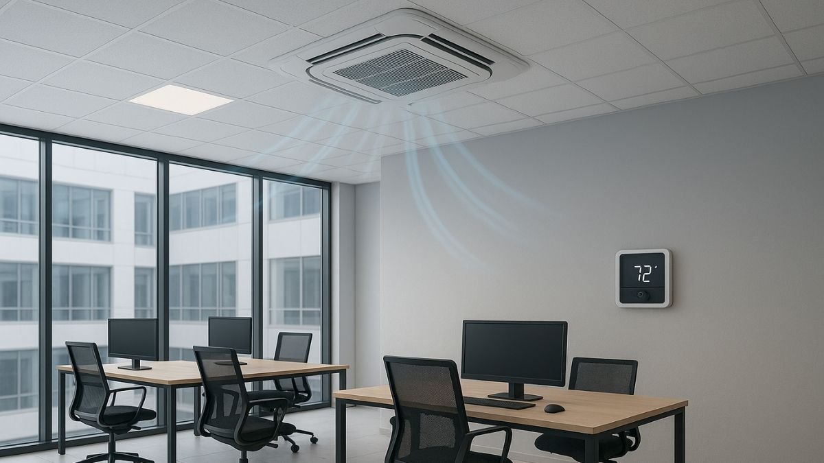 Aire de precisión, tu aliado silencioso - Ingesoft