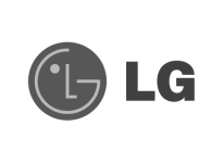 logo lg negro